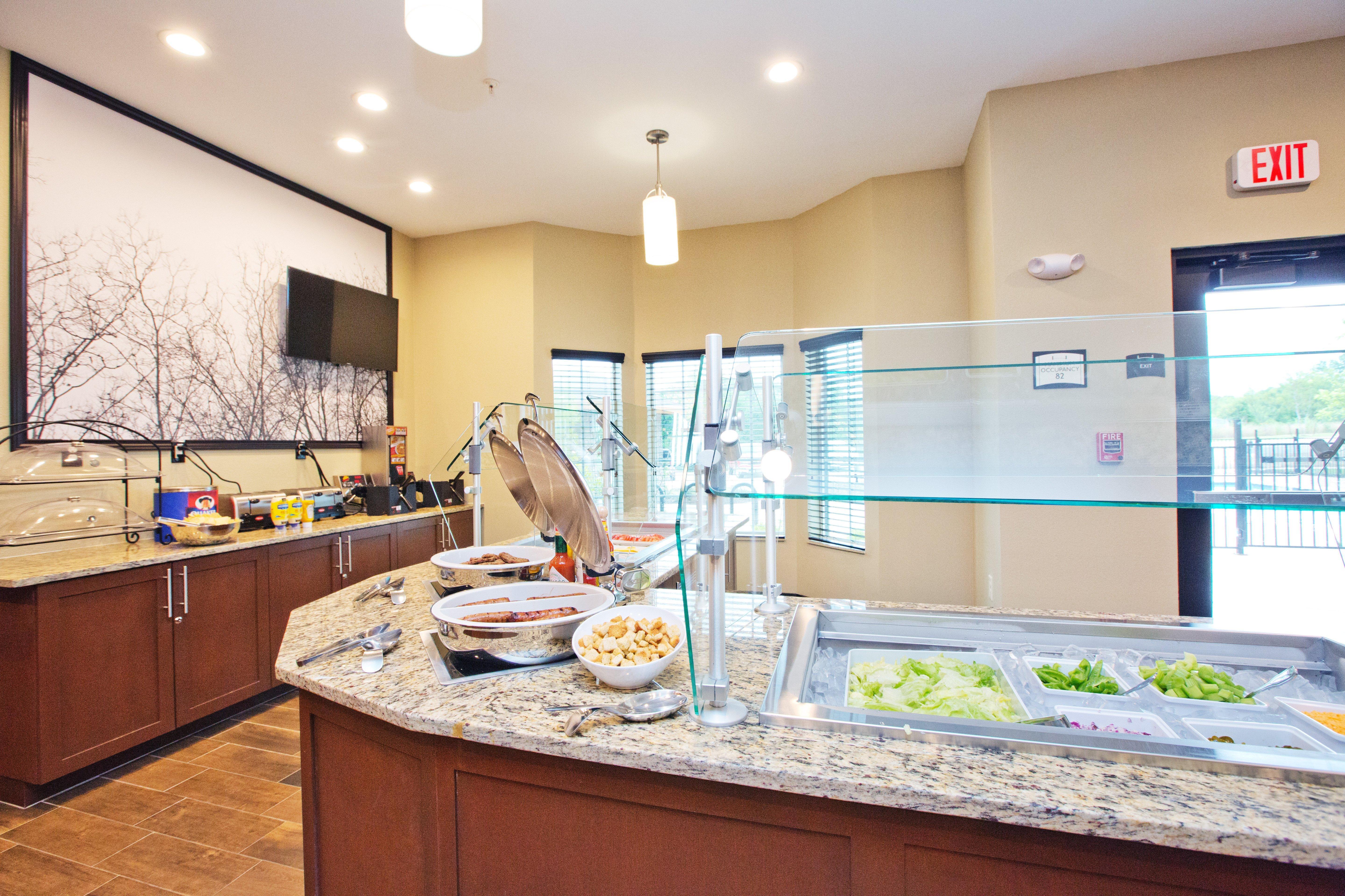 Staybridge Suites Austin South Interstate Hwy 35 By Ihg Exterior foto